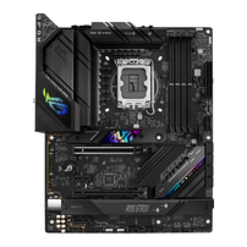 Osnovna plošča 1700 ASUS ROG STRIX B760-F GAMING WIFI DDR5 3x M.2 HDMI, DisplayPort (90MB1CT0-M0EAY0) ASUS Osnovna plošča 1700 ASUS ROG STRIX B760-F GAMING WIFI DDR5 3x M.2 HDMI, DisplayPort (90MB1CT0-M0EAY0)