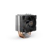 Zračni hladilnik be quiet! Pure Rock Slim 2 - 25,4 dB črna (BK030)