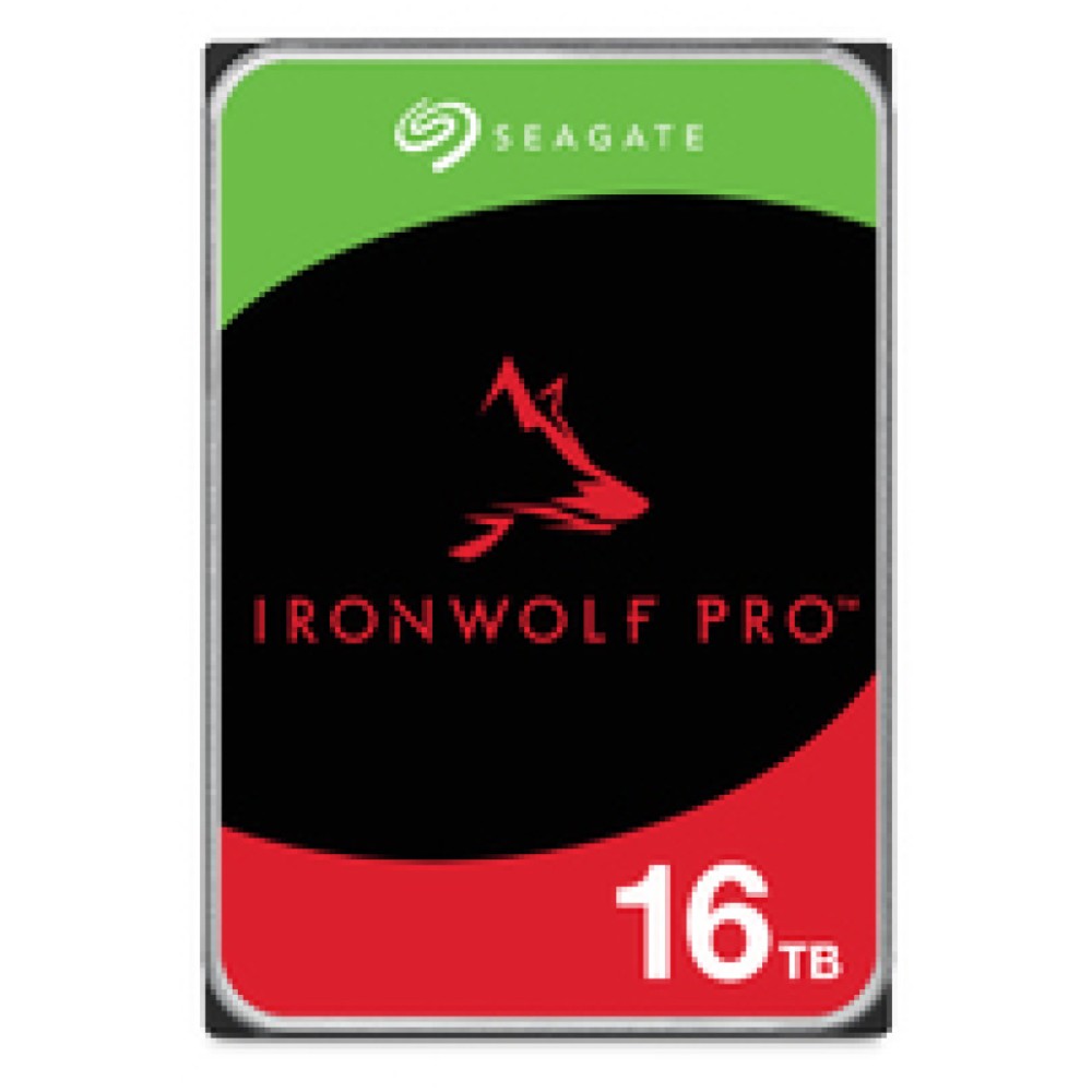 Trdi disk 16TB Seagate IronWolf Pro 256MB - primerno za NAS (ST16000NT001) SEAGATE Trdi disk 16TB Seagate IronWolf Pro 256MB - primerno za NAS (ST16000NT001)