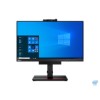 Monitor touch Lenovo 60,5 cm (23,8) TIO 24 G4 1920x1080 IPS 4ms DisplayPort USB3.2 Pivot Kamera Touch Zvočniki  3H NTSC72%