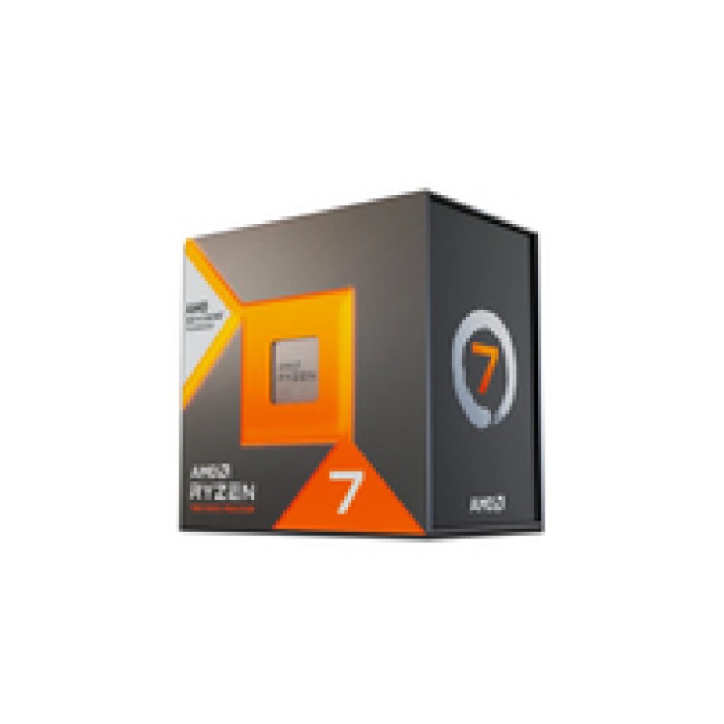 Procesor AMD AM5 Ryzen 7 7800X3D 8C/16T 4,2/5,0GHz BOX 120W grafika Radeon brez hladilnika AMD Procesor AMD AM5 Ryzen 7 7800X3D 8C/16T 4,2/5,0GHz BOX 120W grafika Radeon brez hladilnika