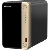 NAS ohišje QNAP TS-264-8G strežnik za 2 x 3.5 SATA in 2 x M.2 2280 PCIe N5095 8GB QNAP NAS ohišje QNAP TS-264-8G strežnik za 2 x 3.5 SATA in 2 x M.2 2280 PCIe N5095 8GB