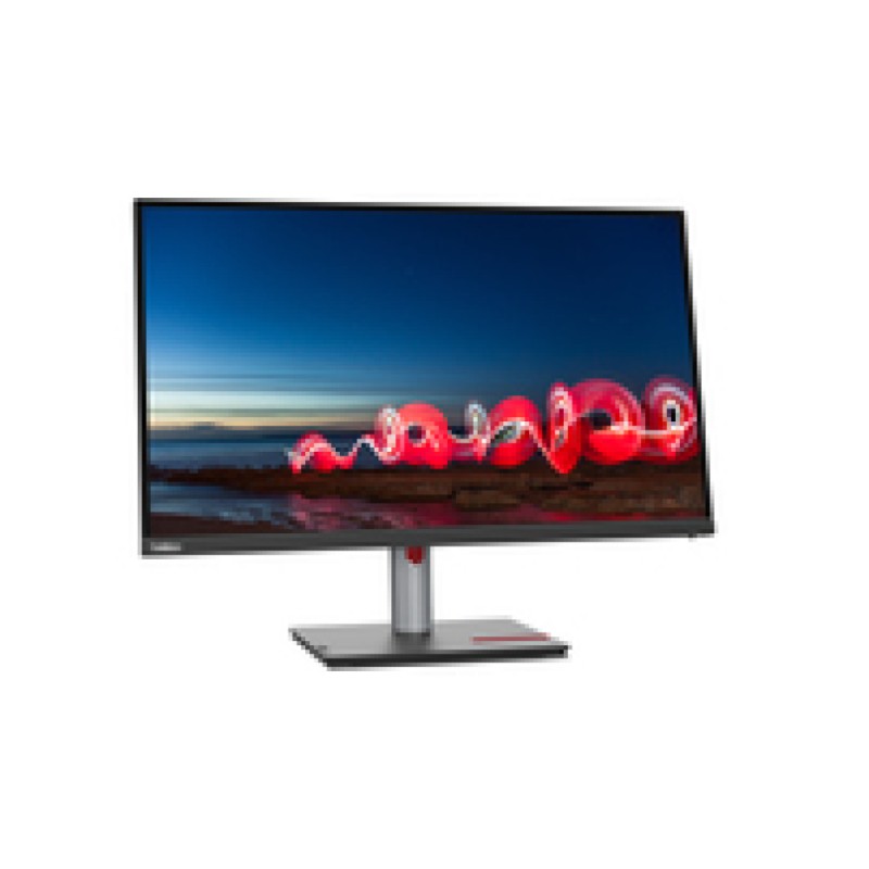 Monitor Lenovo 68,6 cm (27,0) T27i-30 1920x1080 IPS 4ms VGA HDMI DisplayPort 4xUSB3.2 Pivot sRGB99% Lenovo Monitor Lenovo 68,6 cm (27,0) T27i-30 1920x1080 IPS 4ms VGA HDMI DisplayPort 4xUSB3.2 Pivot sRGB99%