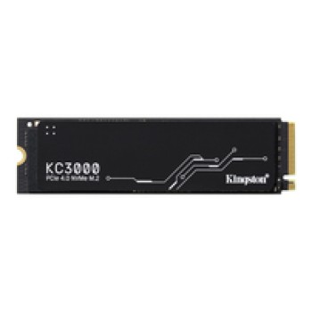 Disk SSD M.2 NVMe PCIe 4.0 2TB Kingston SKC3000 2280 7000/7000MB/s (SKC3000D/2048G)