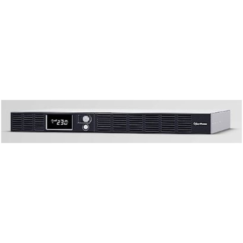 UPS CyberPower Office Rackmount Series Line-Interactive 1500VA/900W 6x220V rackmount (OR1500ERM1U) CyberPower UPS CyberPower Office Rackmount Series Line-Interactive 1500VA/900W 6x220V rackmount (OR1500ERM1U)