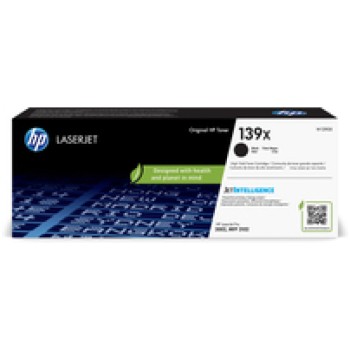 TONER HP 139X ČRN LaserJet PRO 3002 ZA 4.000 STRANI (W1390X) TONER HP 139X ČRN LaserJet PRO 3002 ZA 4.000 STRANI (W1390X)