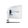 Monitor Samsung 81,3 cm (32,0) LS32BG850NPXEN 3840x2160 Curved Gaming 240Hz VA 1ms 2xHDMI DisplayPort 2xUSB3.0 Pivot  DCI-P3-95% FreeSync Premium PRO Quntum HDR2000 Odyssey NEO G8 SAMSUNG Monitor Samsung 81,3 cm (32,0) LS32BG850NPXEN 3840x2160 Curved Gaming 240Hz VA 1ms 2xHDMI DisplayPort 2xUSB3.0 Pivot  DCI-P3-95% FreeSync Premium PRO Quntum HDR2000 Odyssey NEO G8