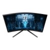 Monitor Samsung 81,3 cm (32,0) LS32BG850NPXEN 3840x2160 Curved Gaming 240Hz VA 1ms 2xHDMI DisplayPort 2xUSB3.0 Pivot  DCI-P3-95% FreeSync Premium PRO Quntum HDR2000 Odyssey NEO G8 SAMSUNG Monitor Samsung 81,3 cm (32,0) LS32BG850NPXEN 3840x2160 Curved Gaming 240Hz VA 1ms 2xHDMI DisplayPort 2xUSB3.0 Pivot  DCI-P3-95% FreeSync Premium PRO Quntum HDR2000 Odyssey NEO G8