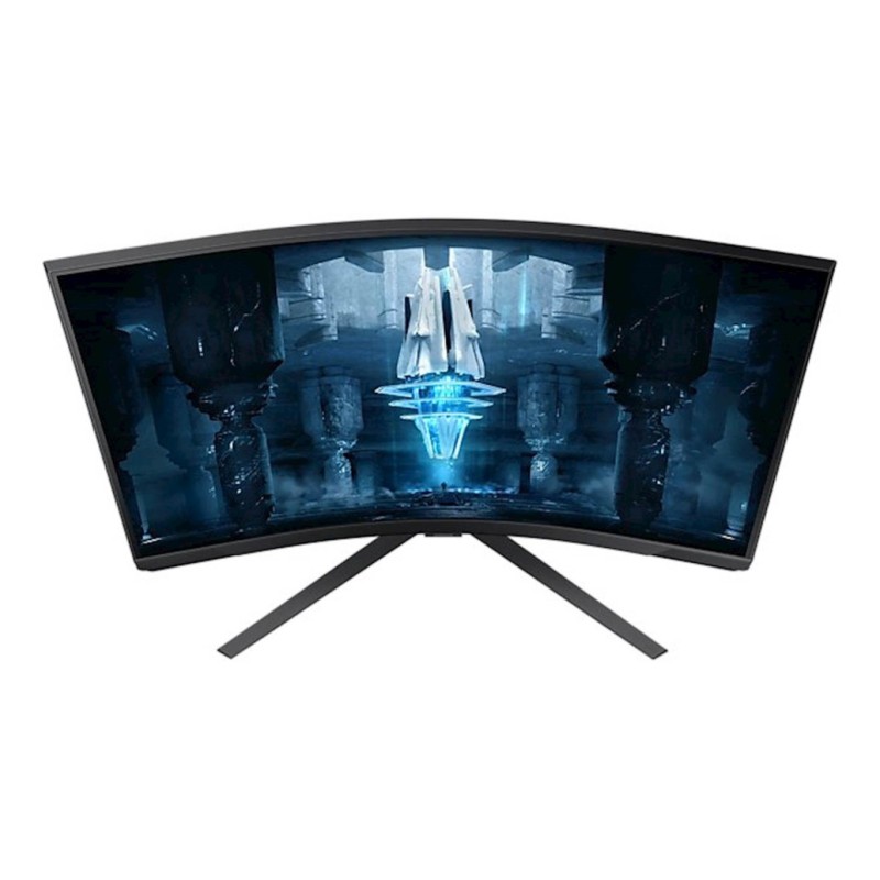 Monitor Samsung 81,3 cm (32,0) LS32BG850NPXEN 3840x2160 Curved Gaming 240Hz VA 1ms 2xHDMI DisplayPort 2xUSB3.0 Pivot  DCI-P3-95% FreeSync Premium PRO Quntum HDR2000 Odyssey NEO G8 SAMSUNG Monitor Samsung 81,3 cm (32,0) LS32BG850NPXEN 3840x2160 Curved Gaming 240Hz VA 1ms 2xHDMI DisplayPort 2xUSB3.0 Pivot  DCI-P3-95% FreeSync Premium PRO Quntum HDR2000 Odyssey NEO G8