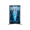 Monitor Samsung 81,3 cm (32,0) LS32BG850NPXEN 3840x2160 Curved Gaming 240Hz VA 1ms 2xHDMI DisplayPort 2xUSB3.0 Pivot  DCI-P3-95% FreeSync Premium PRO Quntum HDR2000 Odyssey NEO G8 SAMSUNG Monitor Samsung 81,3 cm (32,0) LS32BG850NPXEN 3840x2160 Curved Gaming 240Hz VA 1ms 2xHDMI DisplayPort 2xUSB3.0 Pivot  DCI-P3-95% FreeSync Premium PRO Quntum HDR2000 Odyssey NEO G8
