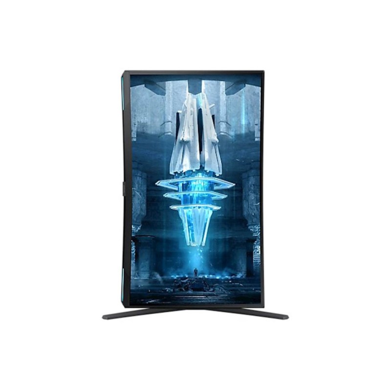Monitor Samsung 81,3 cm (32,0) LS32BG850NPXEN 3840x2160 Curved Gaming 240Hz VA 1ms 2xHDMI DisplayPort 2xUSB3.0 Pivot  DCI-P3-95% FreeSync Premium PRO Quntum HDR2000 Odyssey NEO G8 SAMSUNG Monitor Samsung 81,3 cm (32,0) LS32BG850NPXEN 3840x2160 Curved Gaming 240Hz VA 1ms 2xHDMI DisplayPort 2xUSB3.0 Pivot  DCI-P3-95% FreeSync Premium PRO Quntum HDR2000 Odyssey NEO G8