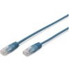 KABEL PATCH UTP Cat 5e 2,00m RJ45 10/100 Digitus - moder (DK-1511-020/B) Digitus KABEL PATCH UTP Cat 5e 2,00m RJ45 10/100 Digitus - moder (DK-1511-020/B)