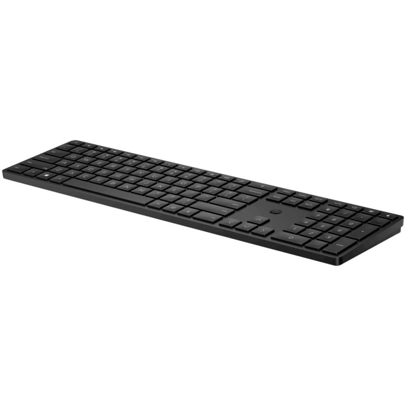 Tipkovnica brezžična HP 455 | Slovenski nabor znakov črna (4R177AA#BED) HP Tipkovnica brezžična HP 455 | Slovenski nabor znakov črna (4R177AA#BED)