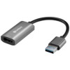 Adapter USB 3.0 => HDMI Capture Link 4K Sandberg