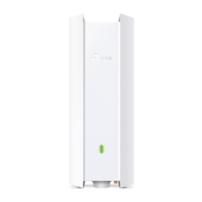 Dostopna točka TP-Link WiFi6 802.11ax AX1800 1201Mbit/s dualband MU-MIMO OFDMA 1x notranja antena (EAP610-Outdoor) Dostopna točka TP-Link WiFi6 802.11ax AX1800 1201Mbit/s dualband MU-MIMO OFDMA 1x notranja antena (EAP610-Outdoor)