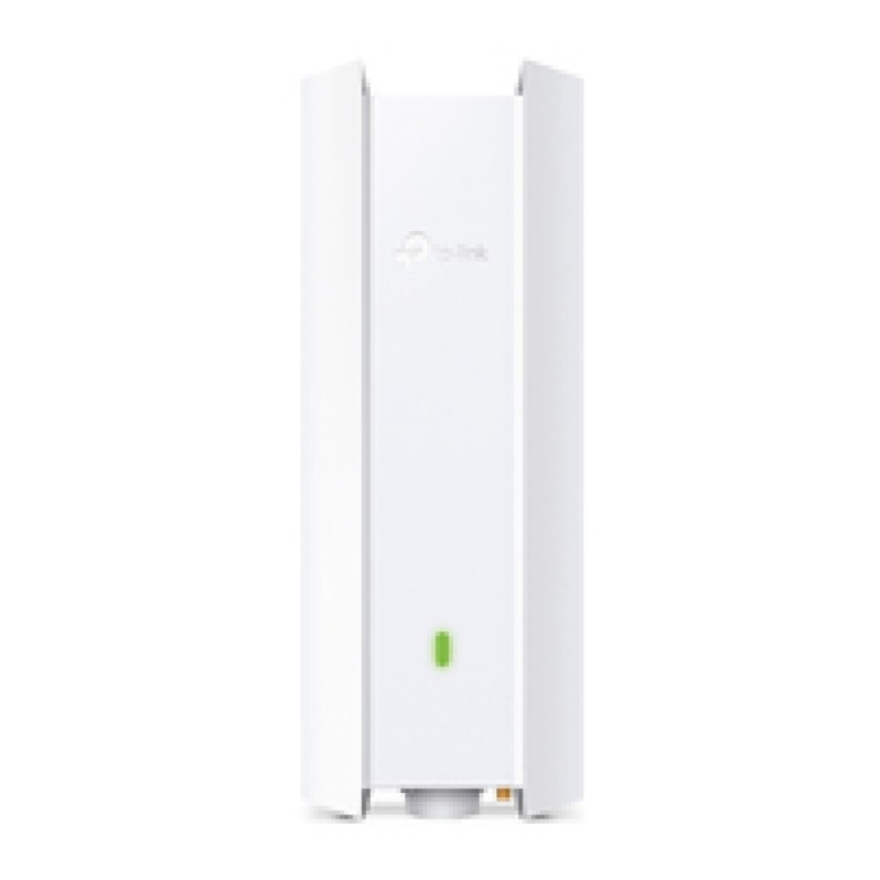Dostopna točka TP-Link WiFi6 802.11ax AX1800 1201Mbit/s dualband MU-MIMO OFDMA 1x notranja antena (EAP610-Outdoor) TP-LINK Dostopna točka TP-Link WiFi6 802.11ax AX1800 1201Mbit/s dualband MU-MIMO OFDMA 1x notranja antena (EAP610-Outdoor)