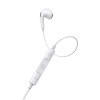 Slušalke žične ušesne 1x 3,5mm stereo Baseus Encok H17 z mikrofonom bele (NGCR020002) Baseus Slušalke žične ušesne 1x 3,5mm stereo Baseus Encok H17 z mikrofonom bele (NGCR020002)