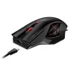 Miš Asus brezžična ROG Spatha X M optična gaming 12 gumbov 19000DPI ARGB črna (90MP0220-BMUA00) ASUS Miš Asus brezžična ROG Spatha X M optična gaming 12 gumbov 19000DPI ARGB črna (90MP0220-BMUA00)