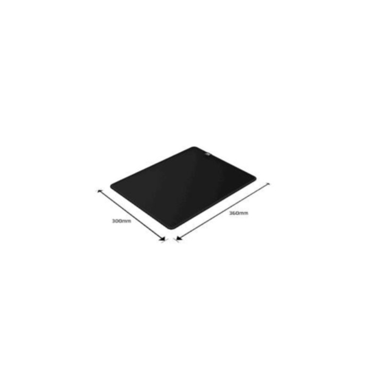Podloga za miško HP HyperX Pulsefire mat M črna 360x300x3mm (4Z7X3AA) HP Podloga za miško HP HyperX Pulsefire mat M črna 360x300x3mm (4Z7X3AA)