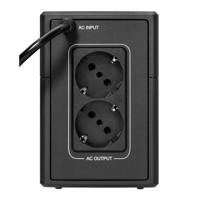 UPS Eaton 5E Gen2 Line-Interactive 900VA/480W 2x230V USB (5E900UD) Eaton UPS Eaton 5E Gen2 Line-Interactive 900VA/480W 2x230V USB (5E900UD)