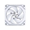 Ventilator Lian-Li UNI FAN SL120 V2 120mm, bela RGB Lian-Li Ventilator Lian-Li UNI FAN SL120 V2 120mm, bela RGB