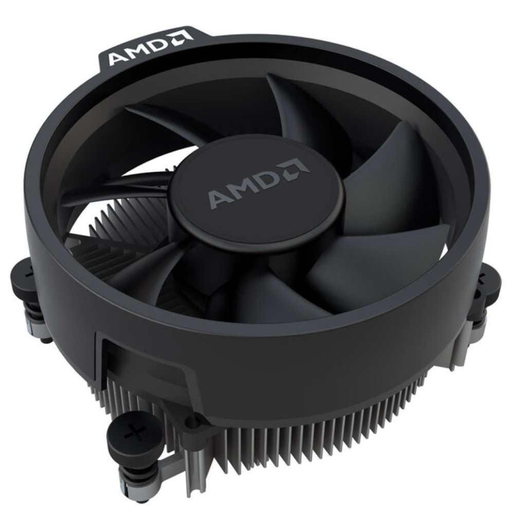 Procesor AMD AM5 Ryzen 5 7600 6C/12T 3.8Hz/5.1GHz BOX 65W grafika Radeon Wraith Stealth hladilnik