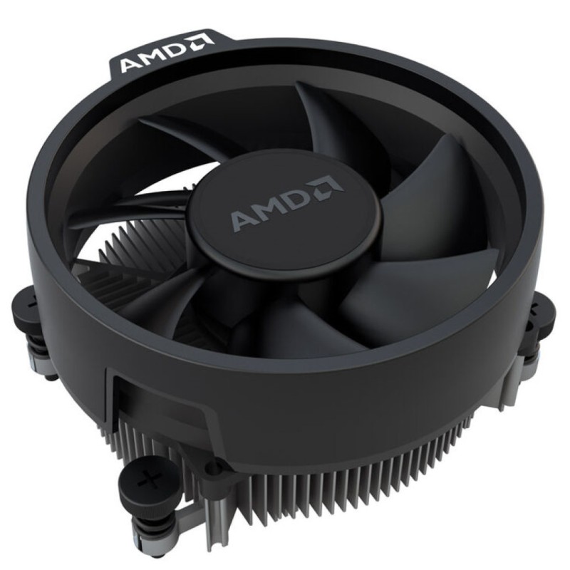 Procesor AMD AM5 Ryzen 5 7600 6C/12T 3.8Hz/5.1GHz BOX 65W grafika Radeon Wraith Stealth hladilnik AMD Procesor AMD AM5 Ryzen 5 7600 6C/12T 3.8Hz/5.1GHz BOX 65W grafika Radeon Wraith Stealth hladilnik