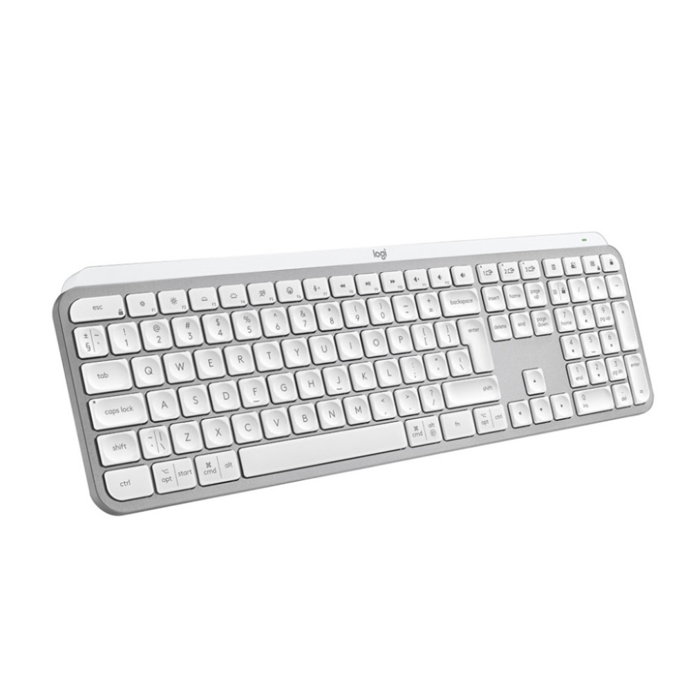 Tipkovnica Bluetooth + USB Logitech MX Keys S UK | SLO gravura siva LED osvetlitev (920-011588) LOGITECH Tipkovnica Bluetooth + USB Logitech MX Keys S UK | SLO gravura siva LED osvetlitev (920-011588)