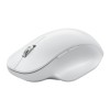 Miš Bluetooth 5.0 ergonomska Microsoft Ergonomic Mouse Glacier M 2400DPI 5 gumbov bela (222-00022) MICROSOFT Miš Bluetooth 5.0 ergonomska Microsoft Ergonomic Mouse Glacier M 2400DPI 5 gumbov bela (222-00022)
