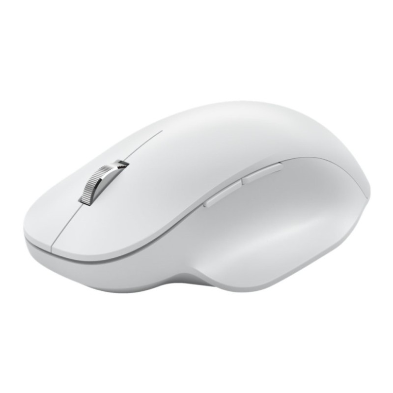 Miš Bluetooth 5.0 ergonomska Microsoft Ergonomic Mouse Glacier M 2400DPI 5 gumbov bela (222-00022) MICROSOFT Miš Bluetooth 5.0 ergonomska Microsoft Ergonomic Mouse Glacier M 2400DPI 5 gumbov bela (222-00022)