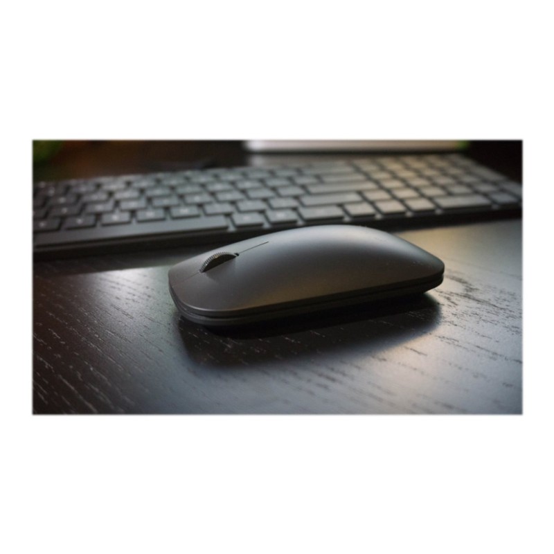 Tipkovnica in miš Microsoft Bluetooth 4.0 desktop Designer črna SLO gravura (7N9-00022) MICROSOFT Tipkovnica in miš Microsoft Bluetooth 4.0 desktop Designer črna SLO gravura (7N9-00022)