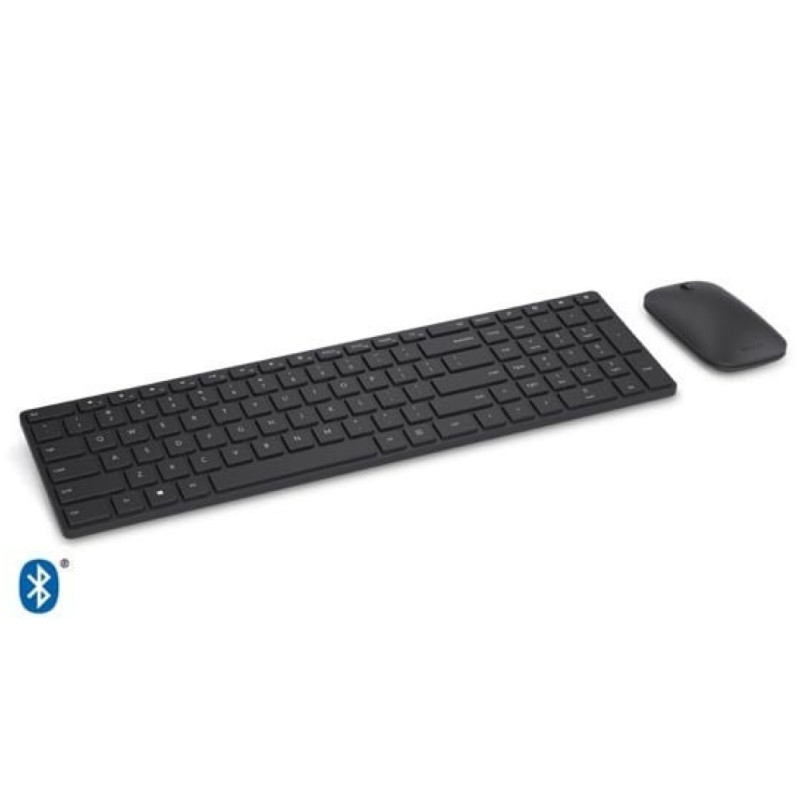 Tipkovnica in miš Microsoft Bluetooth 4.0 desktop Designer črna SLO gravura (7N9-00022) MICROSOFT Tipkovnica in miš Microsoft Bluetooth 4.0 desktop Designer črna SLO gravura (7N9-00022)