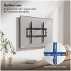 Nosilec za LCD TV 37-70 94-177,8cm VonHaus fiksni TV stenski nosilec do 35kg (3005091) VONHAUS Nosilec za LCD TV 37-70 94-177,8cm VonHaus fiksni TV stenski nosilec do 35kg (3005091)