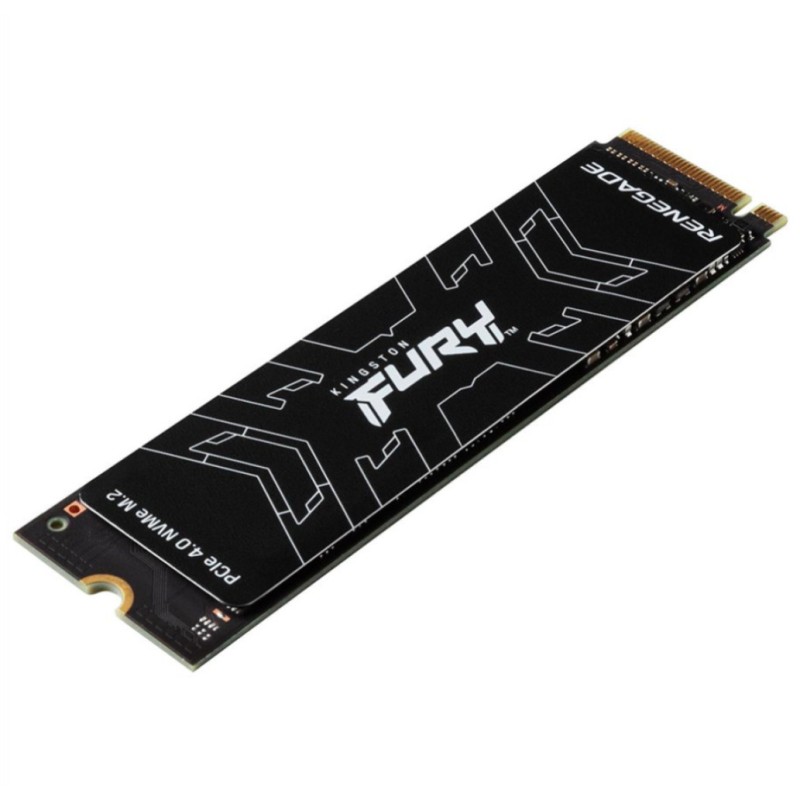 Disk SSD M.2 NVMe PCIe 4.0 500GB Kingston Fury Renegade 2280 7300/3900MB/s (SFYRS/500G) KINGSTON Disk SSD M.2 NVMe PCIe 4.0 500GB Kingston Fury Renegade 2280 7300/3900MB/s (SFYRS/500G)