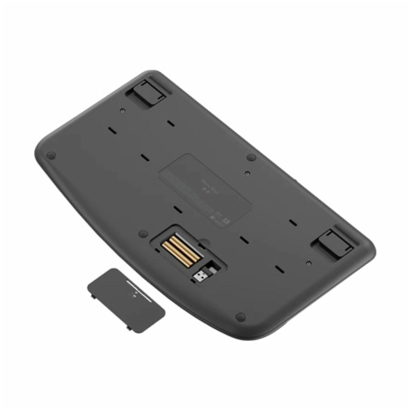 Tipkovnica Logitech brezžična ergonomska Wave Keys Bolt USB reciever črna SLO gravura (920-012304) LOGITECH Tipkovnica Logitech brezžična ergonomska Wave Keys Bolt USB reciever črna SLO gravura (920-012304)