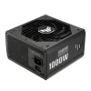Napajalnik - 1000W Asus TUF Gaming 80Plus Gold 92% ATX 3.0 Modular črna (90YE00S1-B0NA00)