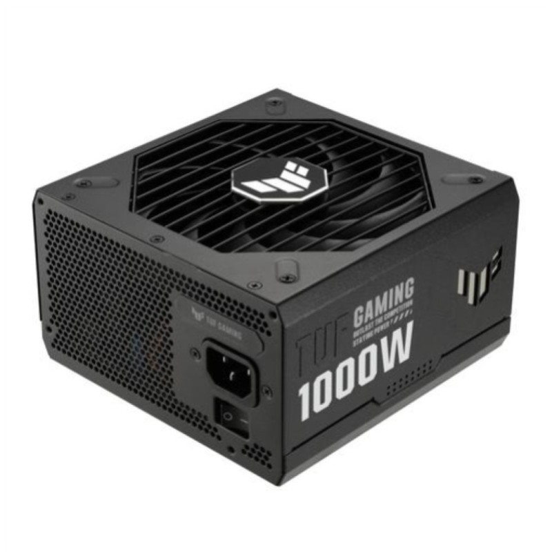 Napajalnik - 1000W Asus TUF Gaming 80Plus Gold 92% ATX 3.0 Modular črna (90YE00S1-B0NA00) ASUS Napajalnik - 1000W Asus TUF Gaming 80Plus Gold 92% ATX 3.0 Modular črna (90YE00S1-B0NA00)