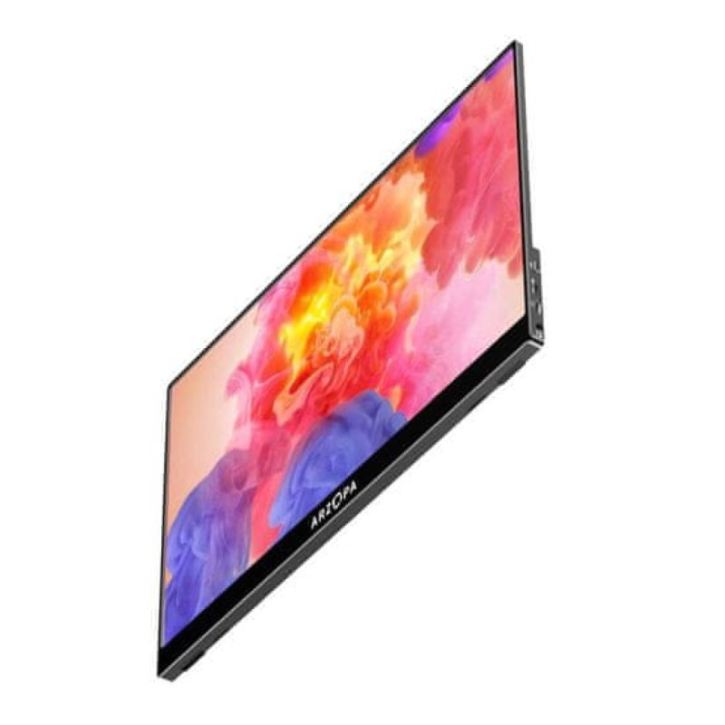 Prenosni monitor Arzopa 43,9 cm (17,3) A1 M 1920x1080 IPS 5ms HDMI-Mini USB-C Zvočniki NTSC72% 6800K Arzopa Prenosni monitor Arzopa 43,9 cm (17,3) A1 M 1920x1080 IPS 5ms HDMI-Mini USB-C Zvočniki NTSC72% 6800K