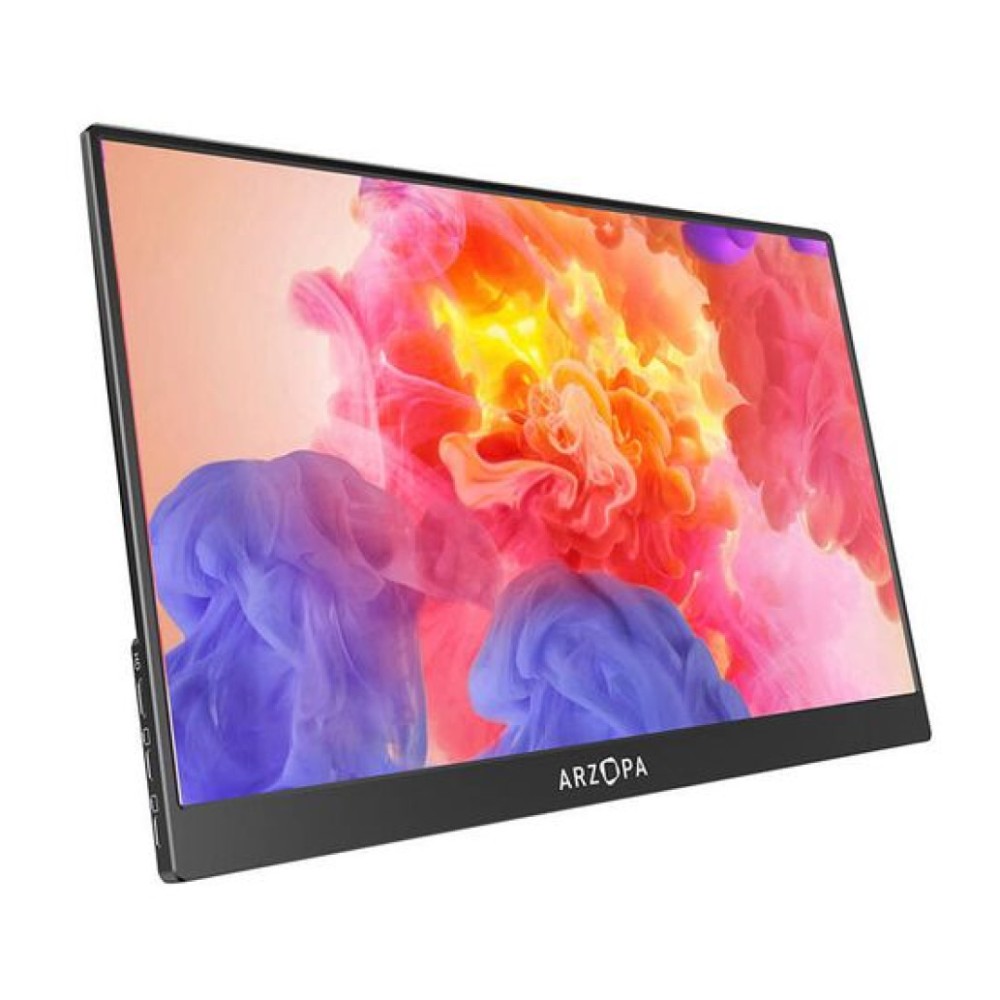 Prenosni monitor Arzopa 43,9 cm (17,3) A1 M 1920x1080 IPS 5ms HDMI-Mini USB-C Zvočniki NTSC72% 6800K Arzopa Prenosni monitor Arzopa 43,9 cm (17,3) A1 M 1920x1080 IPS 5ms HDMI-Mini USB-C Zvočniki NTSC72% 6800K
