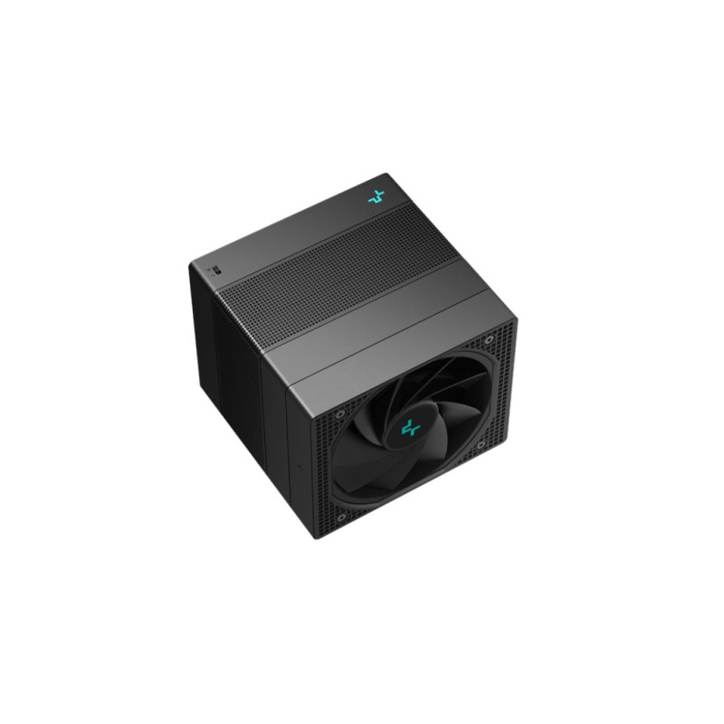 Zračni hladilnik DeepCool DeepCool Assassin IV - 29,75 dB 164mm črna (R-ASN4-BKNNMT-G) Deepcool Zračni hladilnik DeepCool DeepCool Assassin IV - 29,75 dB 164mm črna (R-ASN4-BKNNMT-G)