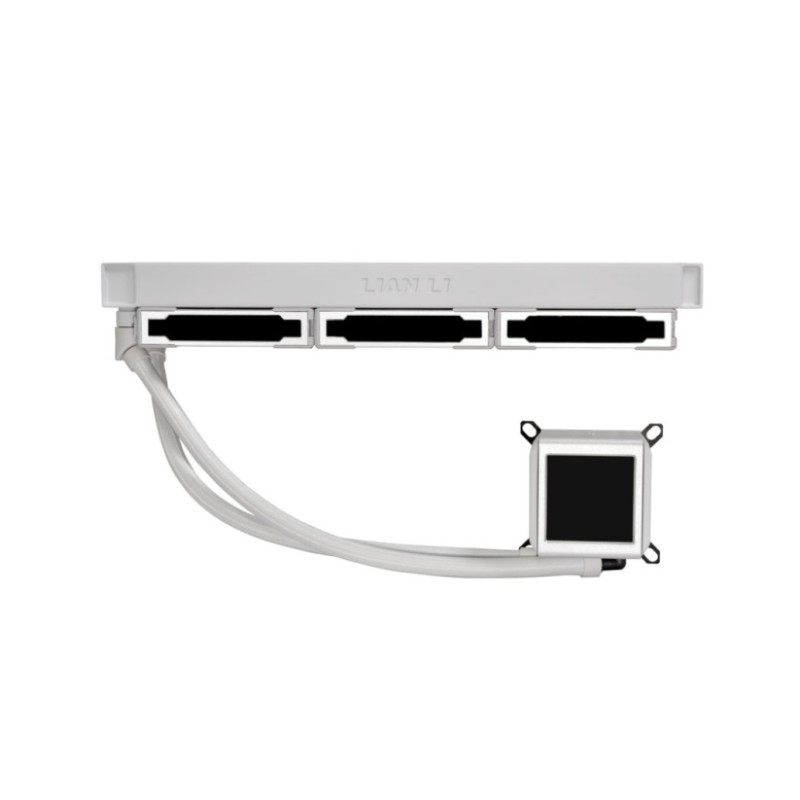 Vodno hlajenje Lian-Li GALAHAD II LCD 360 SL-Infinity - 360mm ARGB bela (GA2ALCD36INW) Lian-Li Vodno hlajenje Lian-Li GALAHAD II LCD 360 SL-Infinity - 360mm ARGB bela (GA2ALCD36INW)