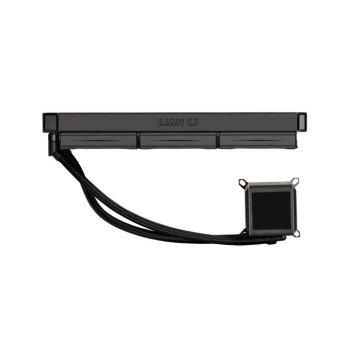 Vodno hlajenje Lian-Li GALAHAD II LCD 360 - 360mm ARGB črna (GA2ALCD36B) Vodno hlajenje Lian-Li GALAHAD II LCD 360 - 360mm ARGB črna (GA2ALCD36B)