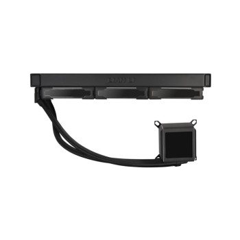 Vodno hlajenje Lian-Li GALAHAD II LCD 360 SL-Infinity - 360mm ARGB črna (GA2ALCD36INB) Vodno hlajenje Lian-Li GALAHAD II LCD 360 SL-Infinity - 360mm ARGB črna (GA2ALCD36INB)