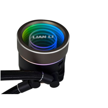 Vodno hlajenje Lian-Li GALAHAD II Trinity 360 - 360mm ARGB črna (GA2T36B) Vodno hlajenje Lian-Li GALAHAD II Trinity 360 - 360mm ARGB črna (GA2T36B)