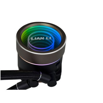 Vodno hlajenje Lian-Li GALAHAD II Trinity 240 - 240mm ARGB črna (GA2T24INB) Vodno hlajenje Lian-Li GALAHAD II Trinity 240 - 240mm ARGB črna (GA2T24INB)