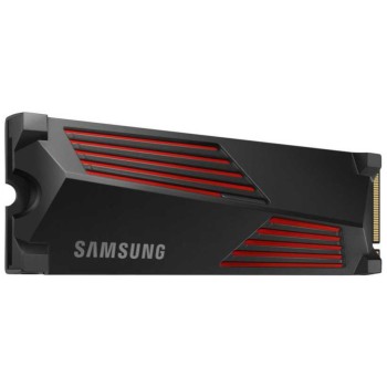 Disk SSD M.2 NVMe PCIe 4.0 1TB Samsung 990 PRO MLC Opal 2.0 s hladilnikom 2280 7450/6900MB/s s hladilnikom (MZ-V9P1T0GW)