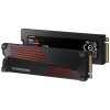 Disk SSD M.2 NVMe PCIe 4.0 1TB Samsung 990 PRO MLC TCG Opal 2.0 s hla 2280 7450/6900MB/s s hladilnikom (MZ-V9P1T0CW) SAMSUNG Disk SSD M.2 NVMe PCIe 4.0 1TB Samsung 990 PRO MLC TCG Opal 2.0 s hla 2280 7450/6900MB/s s hladilnikom (MZ-V9P1T0CW)