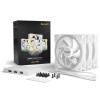 Ventilator Bequiet Light Wings 120mm, bela RGB (3 pack + kontroler) be quiet! Ventilator Bequiet Light Wings 120mm, bela RGB (3 pack + kontroler)