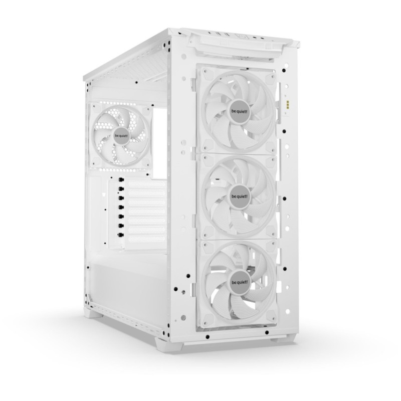 Ohišje Bequiet SHADOW BASE 800FX ATX - bela RGB be quiet! Ohišje Bequiet SHADOW BASE 800FX ATX - bela RGB