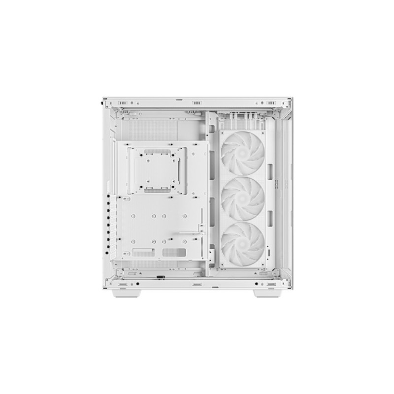 Ohišje Deepcool CH780 WH ATX - bela RGB Deepcool Ohišje Deepcool CH780 WH ATX - bela RGB